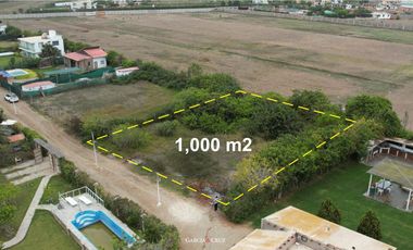 TERRENO PARA CASA DE CAMPO, MALA, CAÑETE
