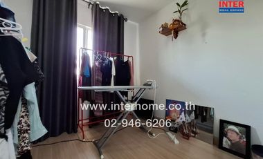 2-storey townhouse, 18.3 sq.w., Pruksa Prime Village, Soi Kantana-Wongwaen, near Bangyai Hospital, Soi Kantana, Kanchanaphisek Road, Soi Kantana, Bang