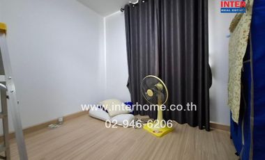 2-storey townhouse, 18.3 sq.w., Pruksa Prime Village, Soi Kantana-Wongwaen, near Bangyai Hospital, Soi Kantana, Kanchanaphisek Road, Soi Kantana, Bang