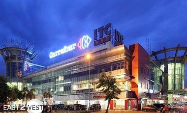 Dijual Kios ITC BSD City Tangerang Selatan Kondisi Tersewa Lokasi Ramai Sangat Straregis