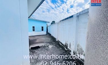 Single-storey detached house, 76.3 sq.w., Phuphalom Village, opposite Makro, Suwannason Road, Nangrong Road, Km.3, Mueang Nakhon Nayok, Nakhon Nayok