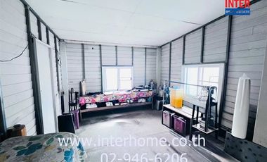 Single-storey detached house, 76.3 sq.w., Phuphalom Village, opposite Makro, Suwannason Road, Nangrong Road, Km.3, Mueang Nakhon Nayok, Nakhon Nayok
