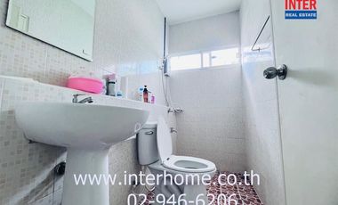 Single-storey detached house, 76.3 sq.w., Phuphalom Village, opposite Makro, Suwannason Road, Nangrong Road, Km.3, Mueang Nakhon Nayok, Nakhon Nayok
