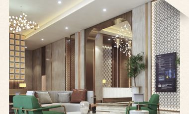 For Sale Executive Suite Condotel For Sale in Savoy Capital Town San Fernando