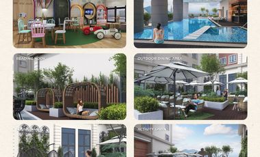 For Sale Executive Suite Condotel For Sale in Savoy Capital Town San Fernando