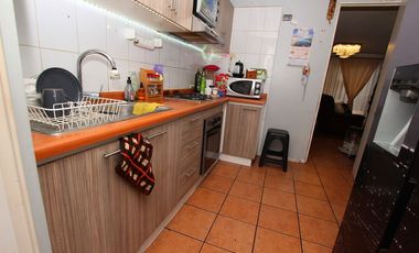 Se Vende Cómoda Casa Pareada de 2 pisos en Quilicura