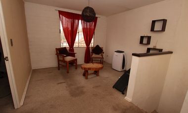 Se Vende Cómoda Casa Pareada de 2 pisos en Quilicura