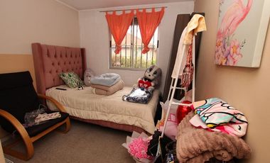 Se Vende Cómoda Casa Pareada de 2 pisos en Quilicura