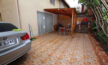 Se Vende Cómoda Casa Pareada de 2 pisos en Quilicura