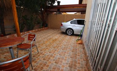 Se Vende Cómoda Casa Pareada de 2 pisos en Quilicura