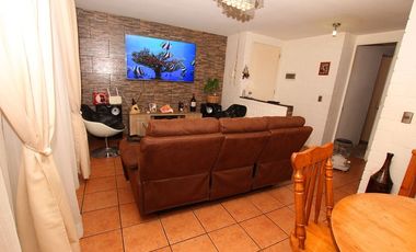 Se Vende Cómoda Casa Pareada de 2 pisos en Quilicura