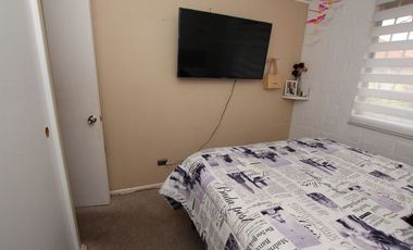Se Vende Cómoda Casa Pareada de 2 pisos en Quilicura