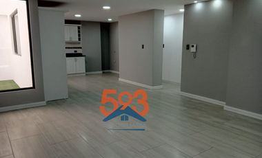 Departamento de Venta en Latacunga