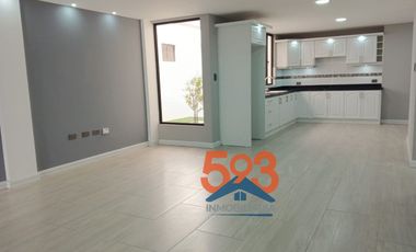 Departamento de Venta en Latacunga