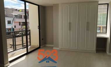Departamento de Venta en Latacunga