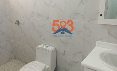 Departamento de Venta en Latacunga