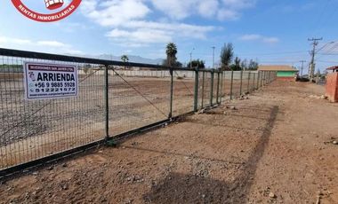 Venta Terreno El Escorial, Lote 2b, Pan De Azucar, Coquimbo