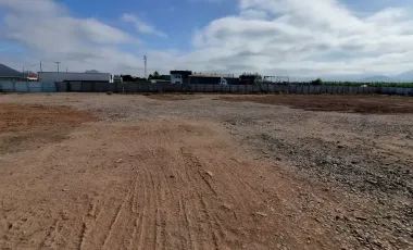Venta Terreno El Escorial, Lote 2b, Pan De Azucar, Coquimbo