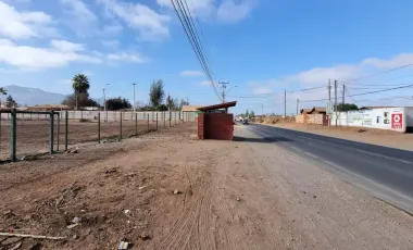 Venta Terreno El Escorial, Lote 2b, Pan De Azucar, Coquimbo