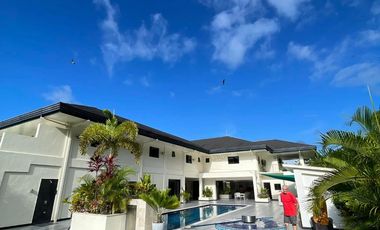 Mansion House for SALE in Danao City, Cebu with Swimming Pool & Panoramic View