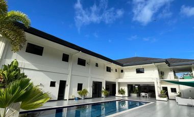Mansion House for SALE in Danao City, Cebu with Swimming Pool & Panoramic View