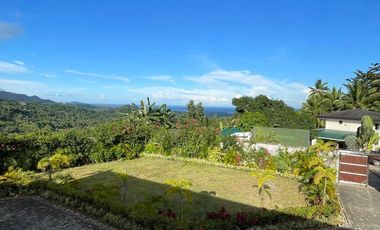 Mansion House for SALE in Danao City, Cebu with Swimming Pool & Panoramic View