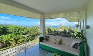 Mansion House for SALE in Danao City, Cebu with Swimming Pool & Panoramic View