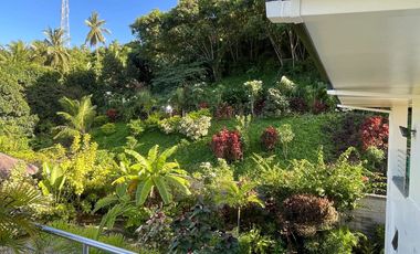 Mansion House for SALE in Danao City, Cebu with Swimming Pool & Panoramic View