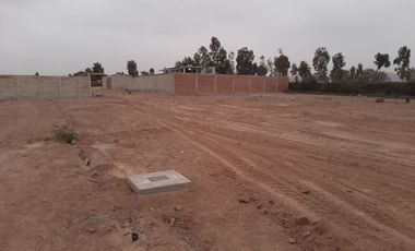 TERRENO PARA CASA DE CAMPO EN QUILMANA