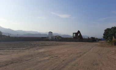 TERRENO PARA CASA DE CAMPO EN QUILMANA