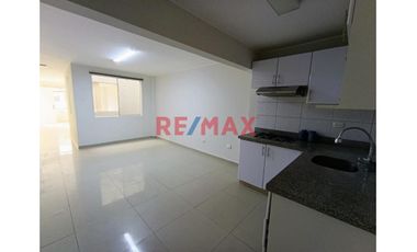 Alquilo Departamento De Un Dormitorio - 65 M2 En Santiago De Surco