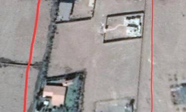 TERRENO PARA CASA DE CAMPO EN QUILMANA