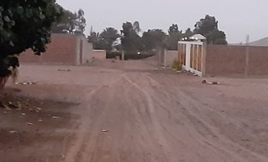 TERRENO PARA CASA DE CAMPO EN QUILMANA