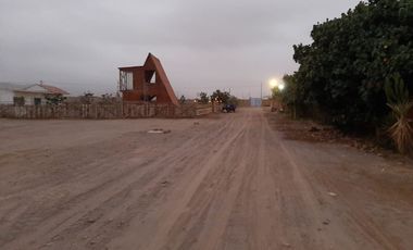TERRENO PARA CASA DE CAMPO EN QUILMANA