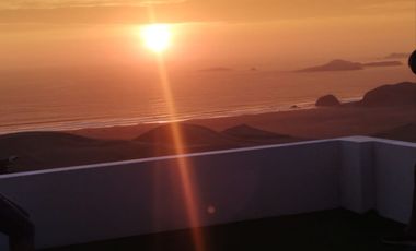 VENTA CASA ANCON VISTA AL MAR CON PISCINA