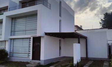 Casa en venta sector La Armenia Valle de los Chillos