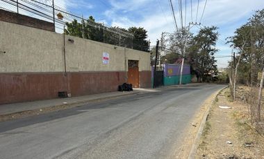 ¡BONITA TERRAZA EN LA COLONIA SAN GASPAR!