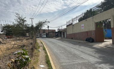 ¡BONITA TERRAZA EN LA COLONIA SAN GASPAR!