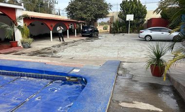 ¡BONITA TERRAZA EN LA COLONIA SAN GASPAR!