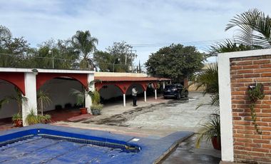 ¡BONITA TERRAZA EN LA COLONIA SAN GASPAR!