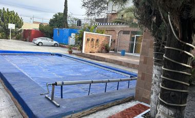 ¡BONITA TERRAZA EN LA COLONIA SAN GASPAR!