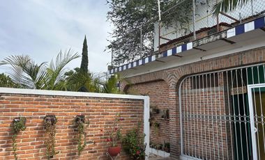 ¡BONITA TERRAZA EN LA COLONIA SAN GASPAR!