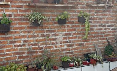 ¡BONITA TERRAZA EN LA COLONIA SAN GASPAR!