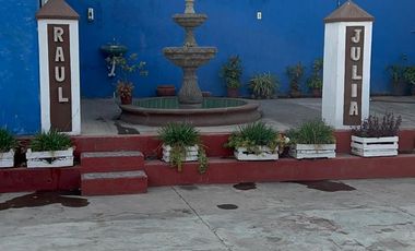 ¡BONITA TERRAZA EN LA COLONIA SAN GASPAR!
