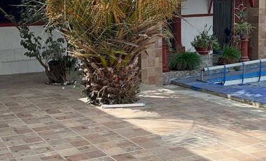 ¡BONITA TERRAZA EN LA COLONIA SAN GASPAR!