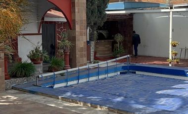 ¡BONITA TERRAZA EN LA COLONIA SAN GASPAR!