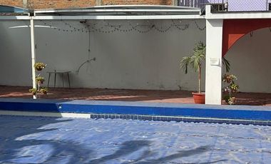 ¡BONITA TERRAZA EN LA COLONIA SAN GASPAR!