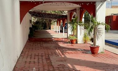 ¡BONITA TERRAZA EN LA COLONIA SAN GASPAR!