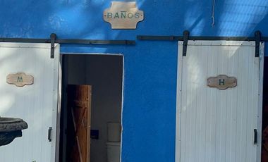 ¡BONITA TERRAZA EN LA COLONIA SAN GASPAR!