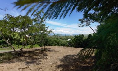 Lote El Cielo I Totalmente Plano en Esquina Bonita Vista Rancho San Diego Edomex